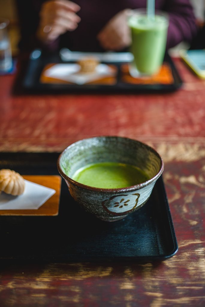 How to Make Green Tea